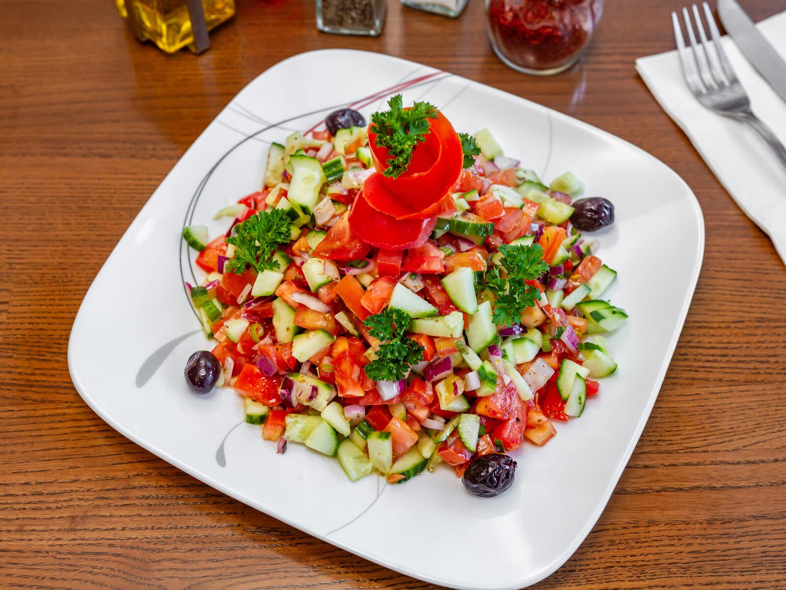 Shepherd Salad