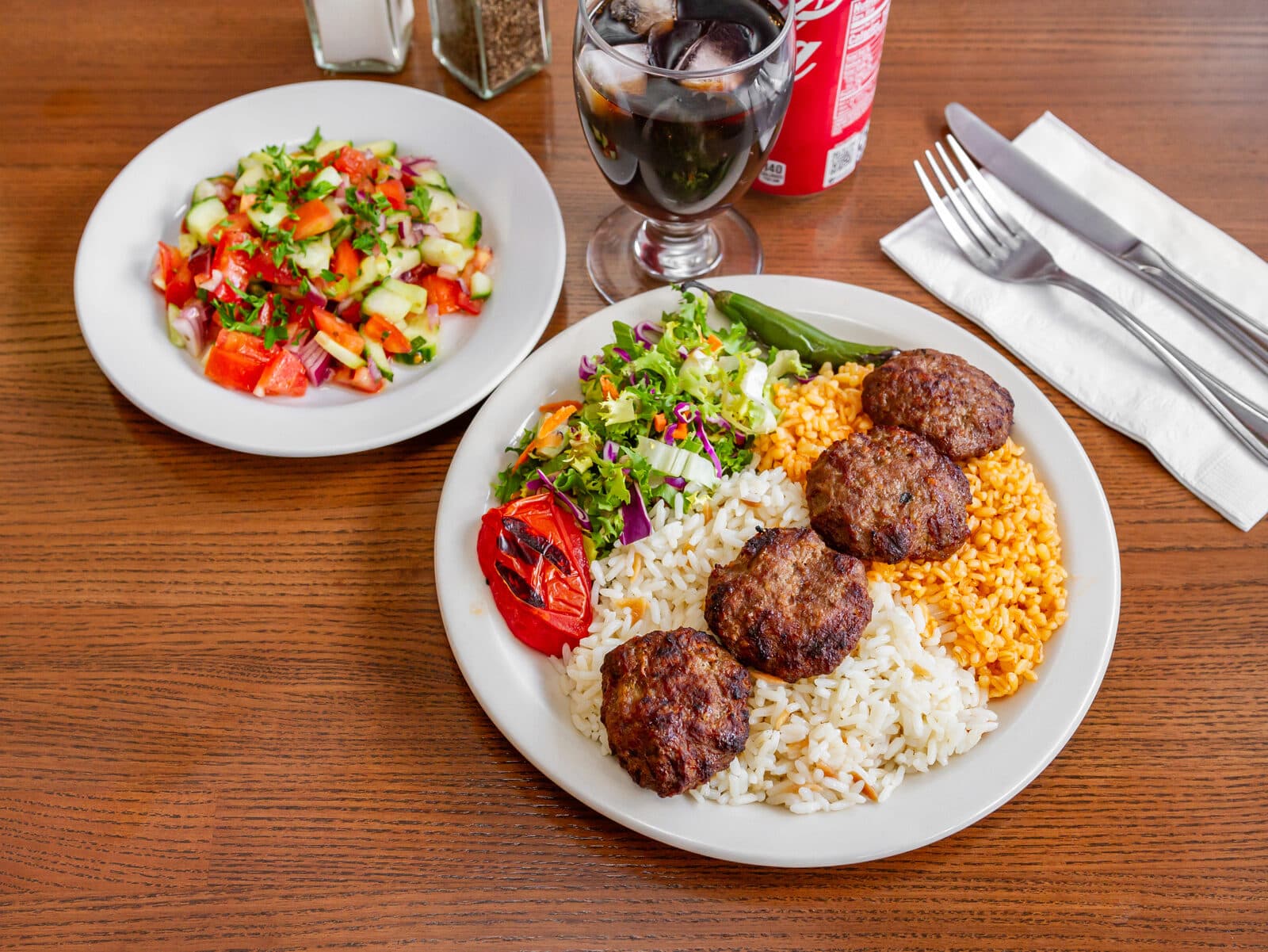 Kofte Kebab
